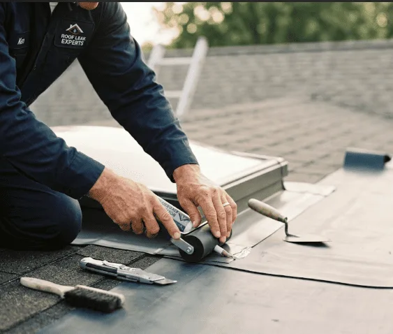 Why choose Roof Leak Repair in Colorado City, TX